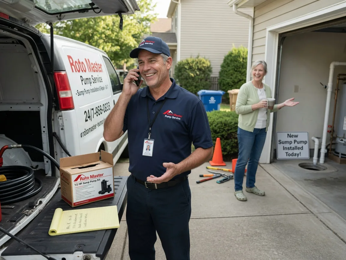 Sump Pump Installation Elverson, PA FAQs